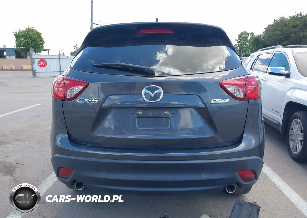 2016 Mazda Cx-5 Sport VIN:JM3KE2BY0G0863357 - 17