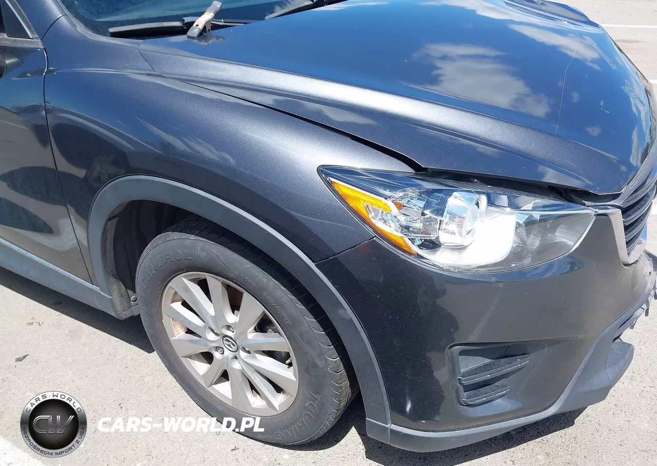 2016 Mazda Cx-5 Sport VIN:JM3KE2BY0G0863357 - 19