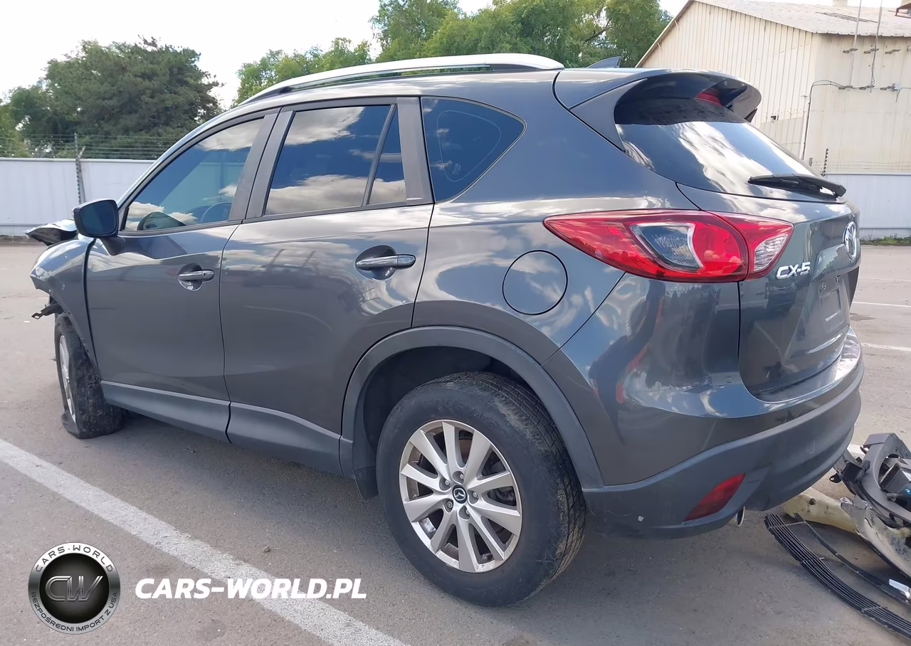 2016 Mazda Cx-5 Sport VIN:JM3KE2BY0G0863357 - 3