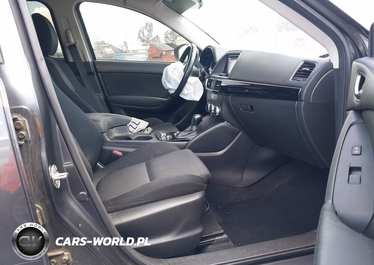 2016 Mazda Cx-5 Sport VIN:JM3KE2BY0G0863357 - 5