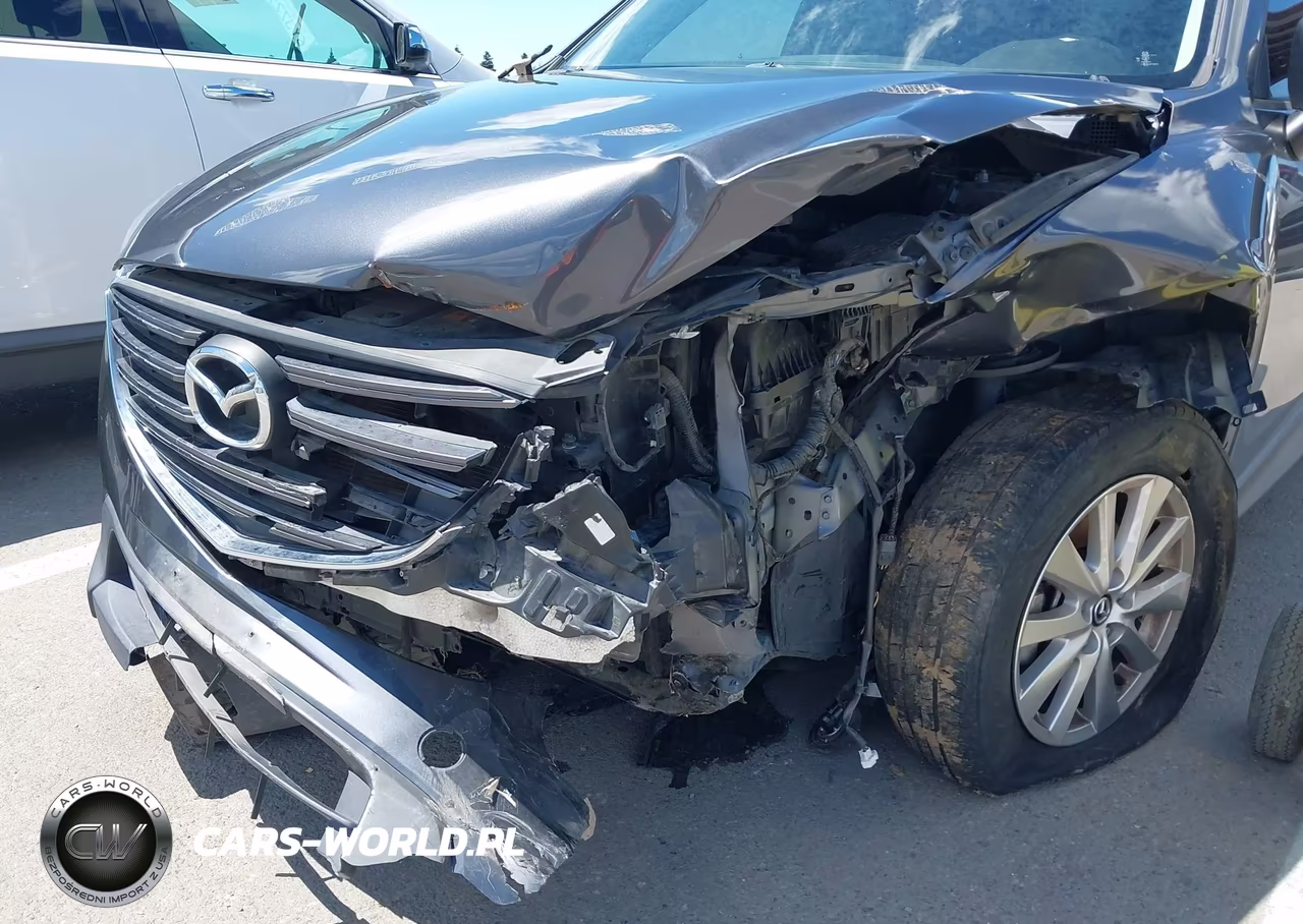 2016 Mazda Cx-5 Sport VIN:JM3KE2BY0G0863357 - 6