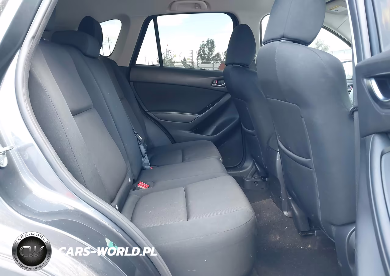 2016 Mazda Cx-5 Sport VIN:JM3KE2BY0G0863357 - 8