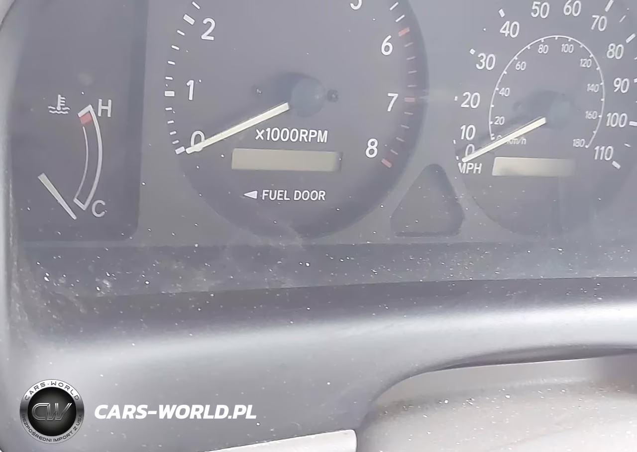 1998 Toyota Corolla Le VIN:2T1BR18E9WC086282 - 7