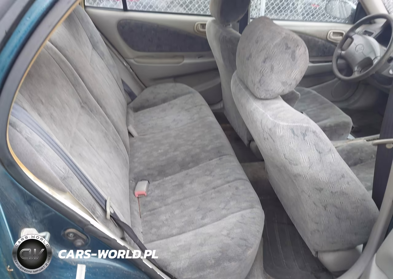 1998 Toyota Corolla Le VIN:2T1BR18E9WC086282 - 8