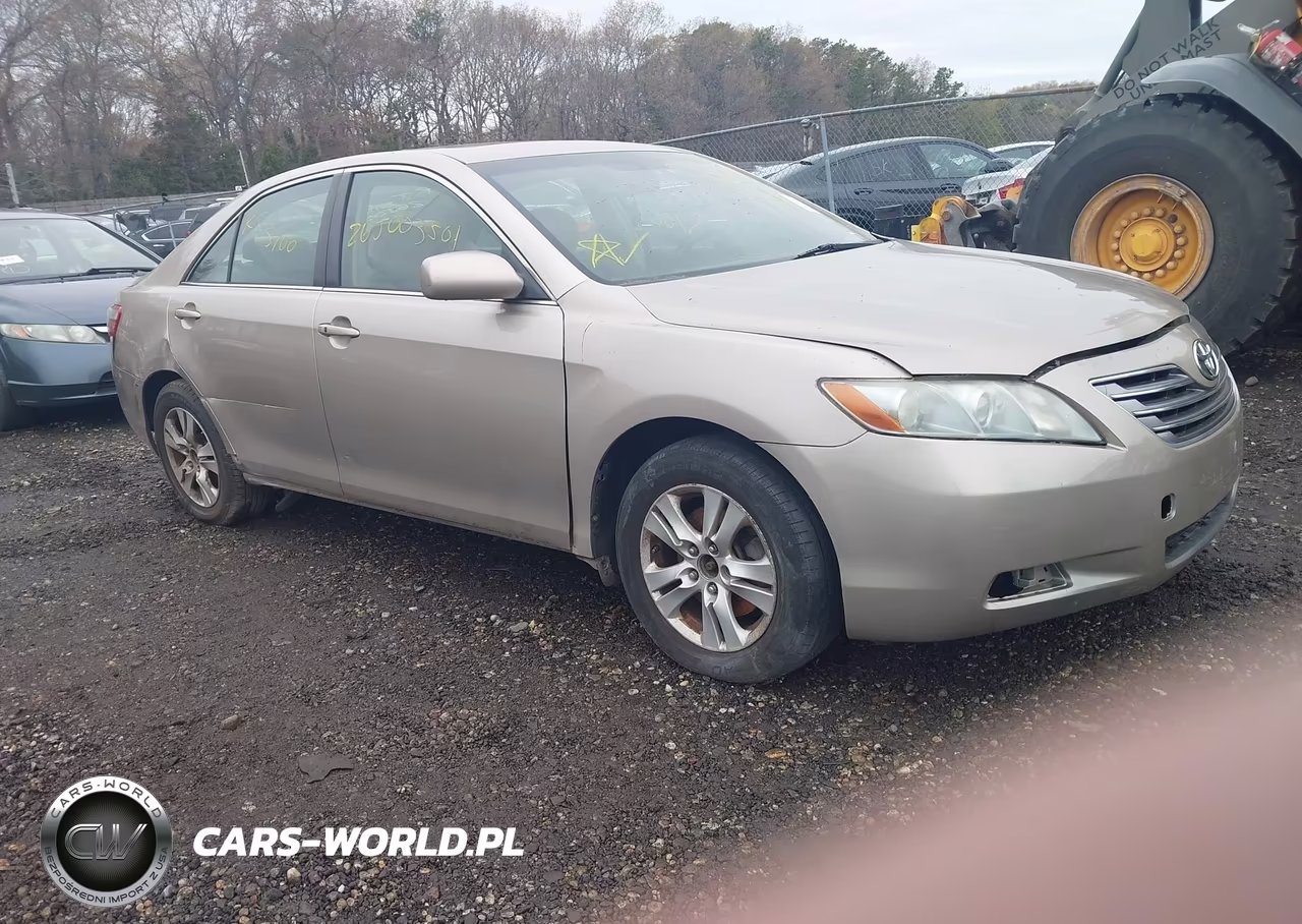 2007 Toyota Camry Hybrid – zdjęcie 1 z 11