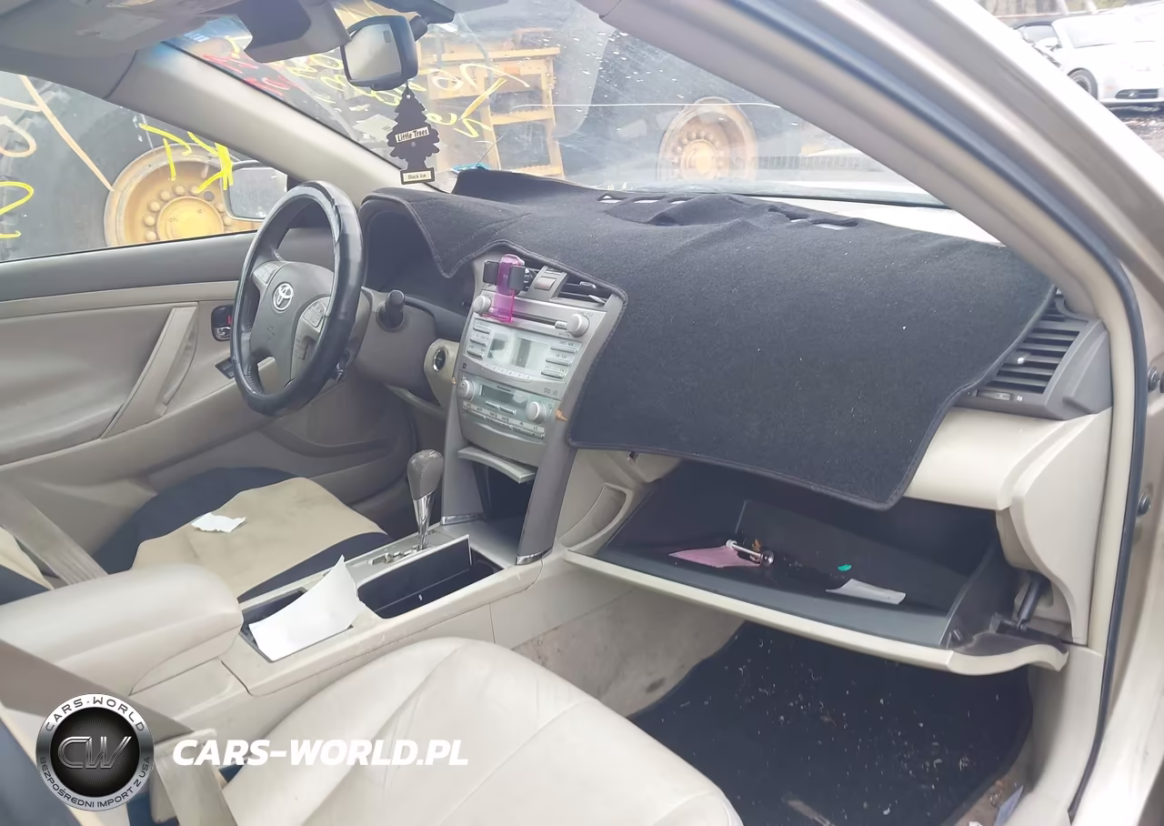 2007 Toyota Camry Hybrid VIN:JTNBB46K773004117 - 5