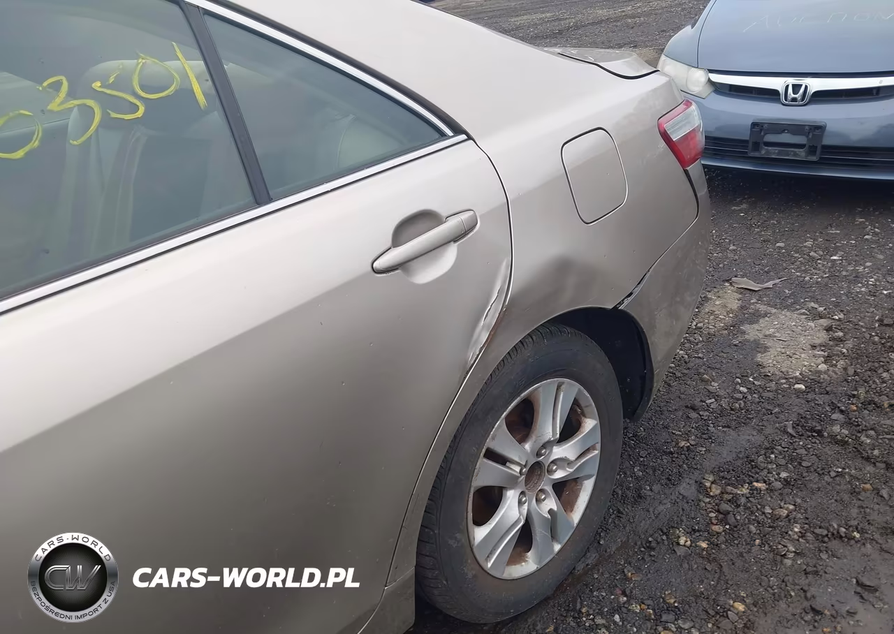 2007 Toyota Camry Hybrid VIN:JTNBB46K773004117 - 6