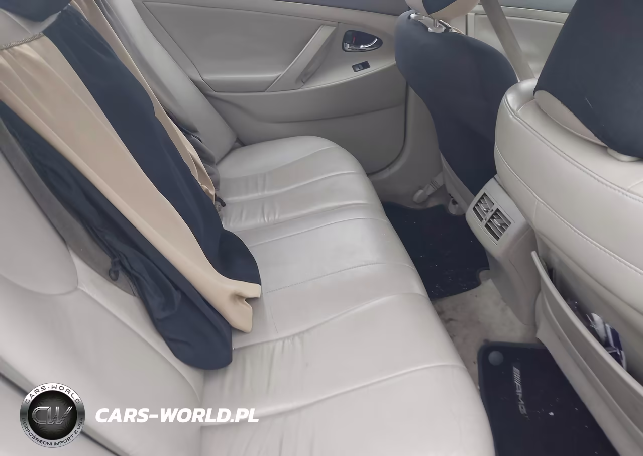 2007 Toyota Camry Hybrid VIN:JTNBB46K773004117 - 8