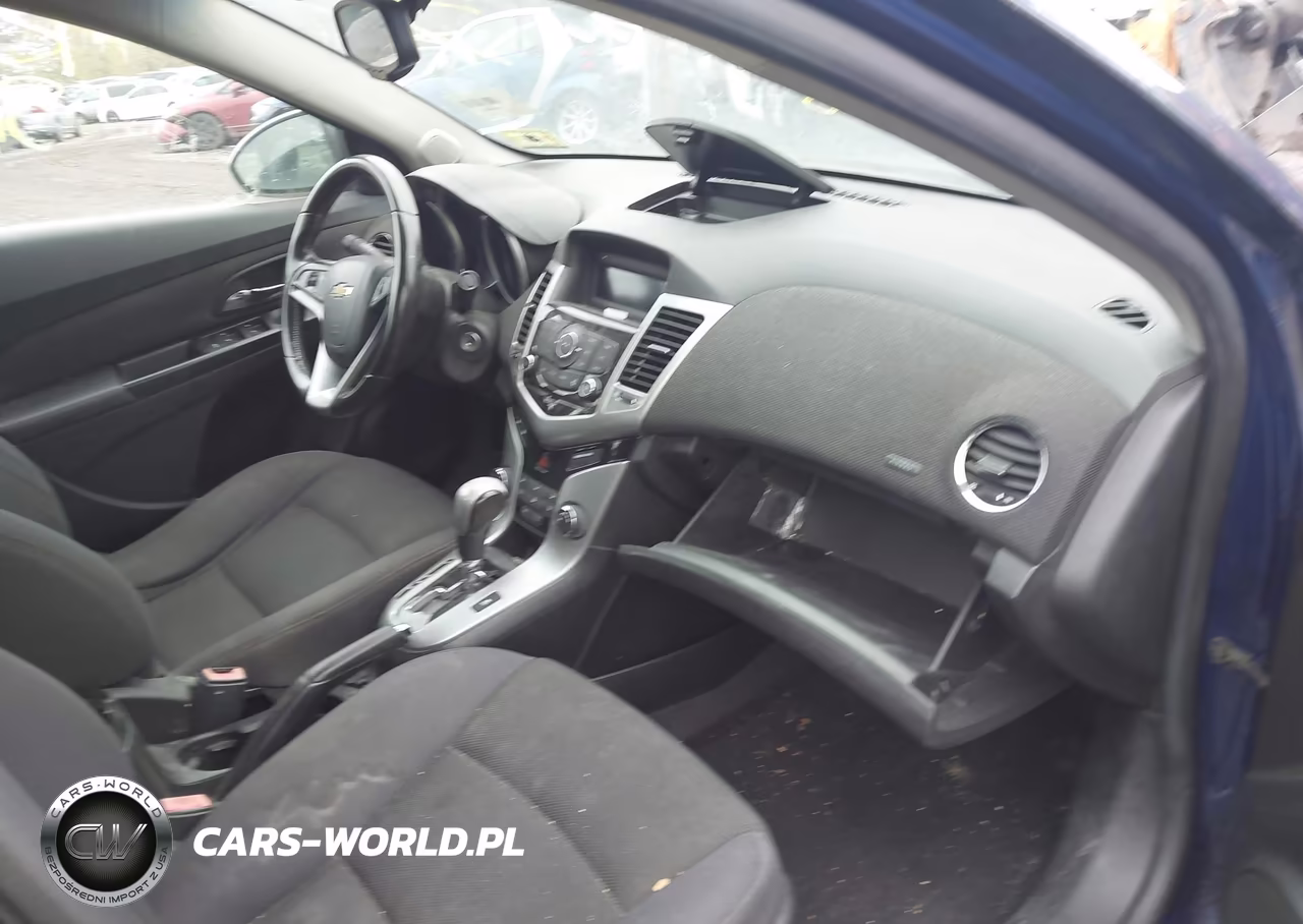 2012 Chevrolet Cruze 1Lt VIN:1G1PF5SC3C7286111 - 5