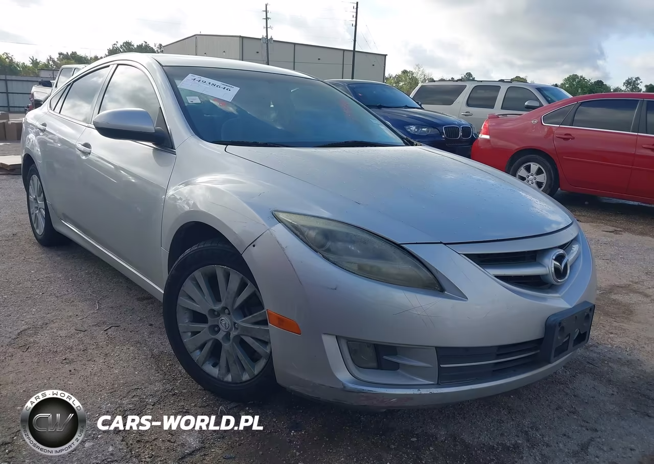 2010 Mazda Mazda6 I Touring