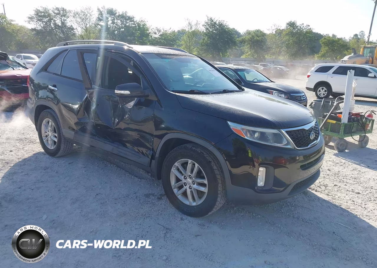 2015 Kia Sorento Lx
