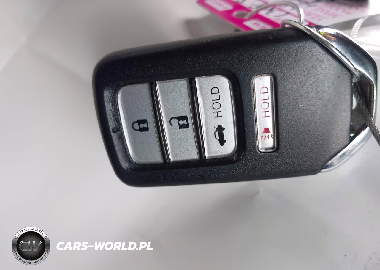 2018 Honda Accord Sport VIN:1HGCV1F34JA183390 - 11