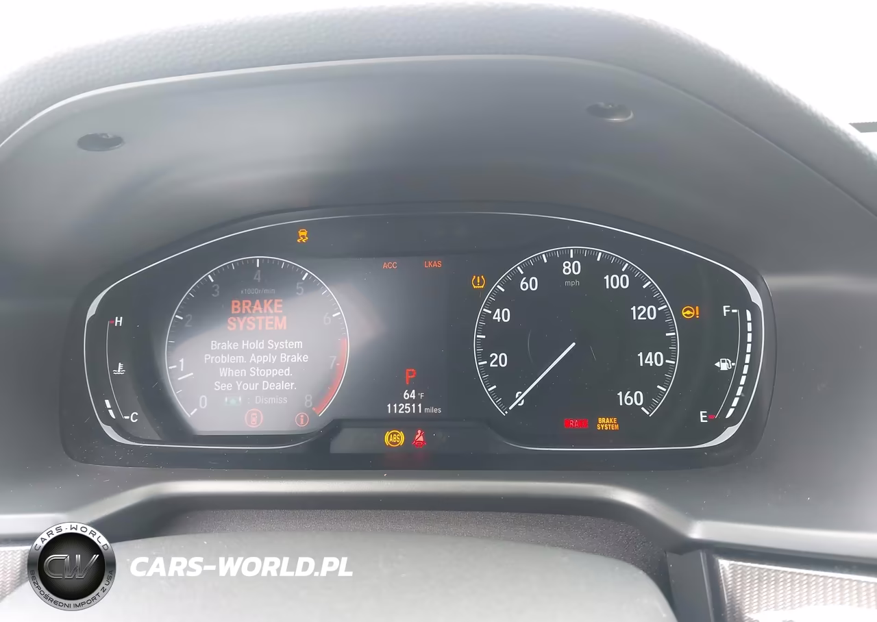 2018 Honda Accord Sport VIN:1HGCV1F34JA183390 - 7