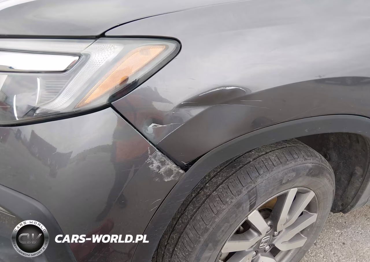 2019 Honda Pilot Ex-L VIN:5FNYF6H50KB030320 - 6