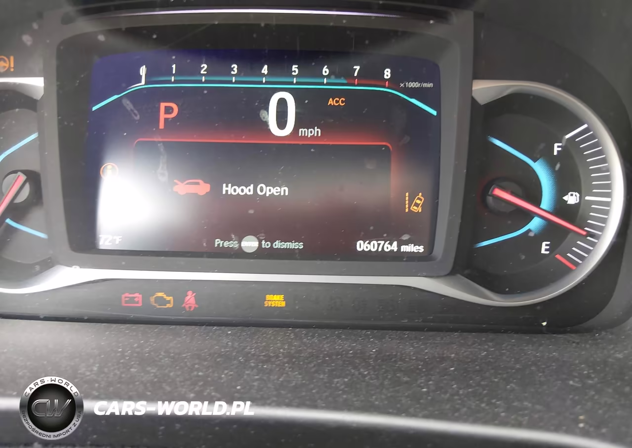 2019 Honda Pilot Ex-L VIN:5FNYF6H50KB030320 - 7