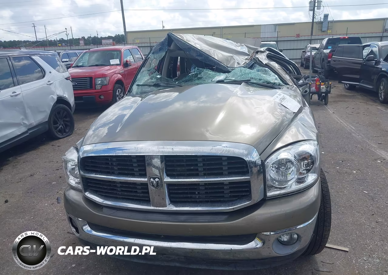 2007 Dodge Ram 1500 Slt VIN:1D7HA18277J601900 - 13