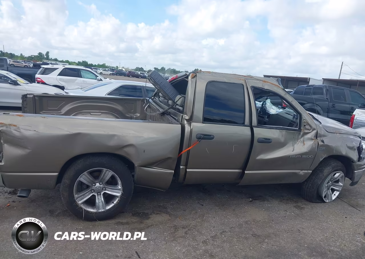 2007 Dodge Ram 1500 Slt VIN:1D7HA18277J601900 - 14