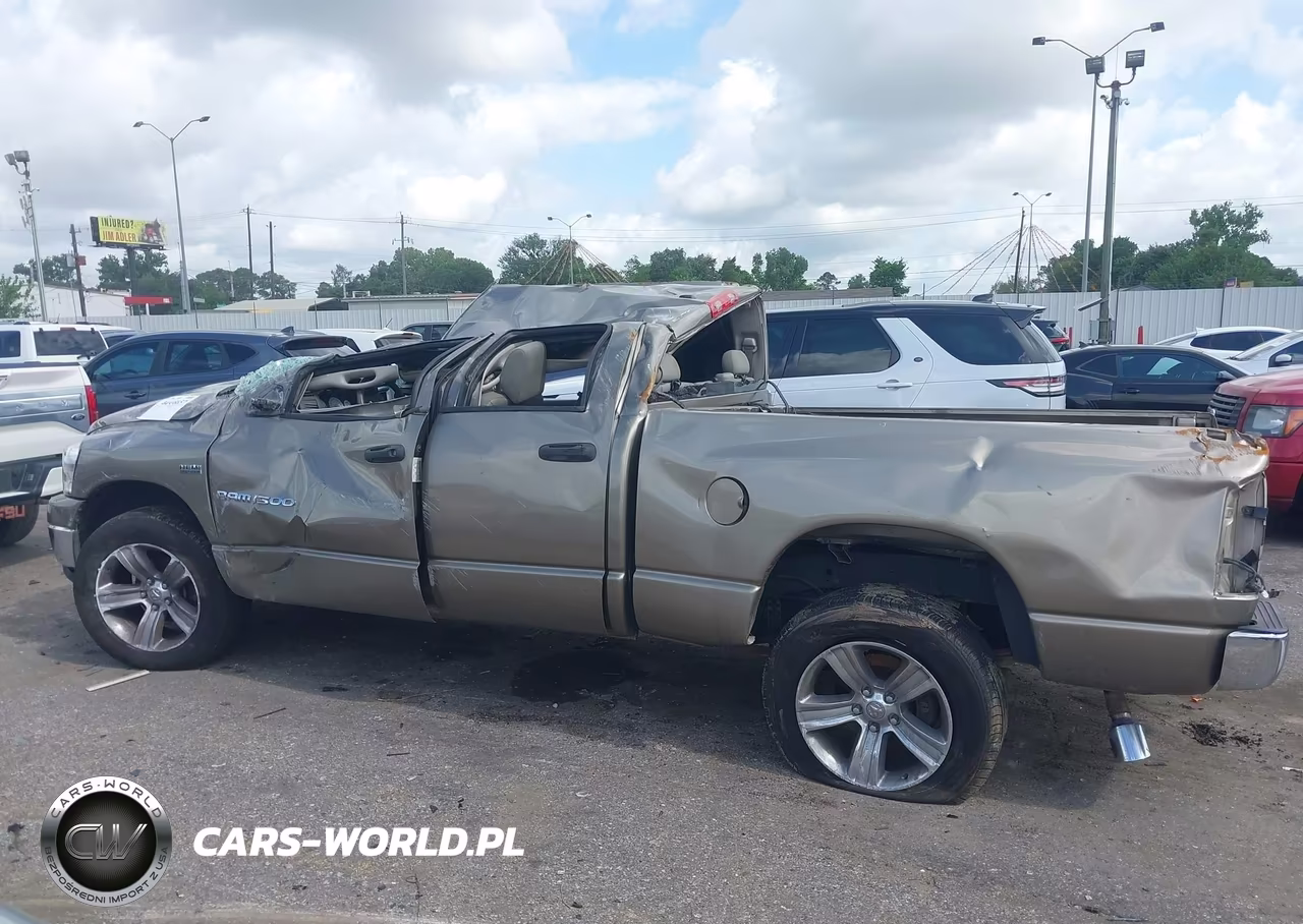2007 Dodge Ram 1500 Slt VIN:1D7HA18277J601900 - 15