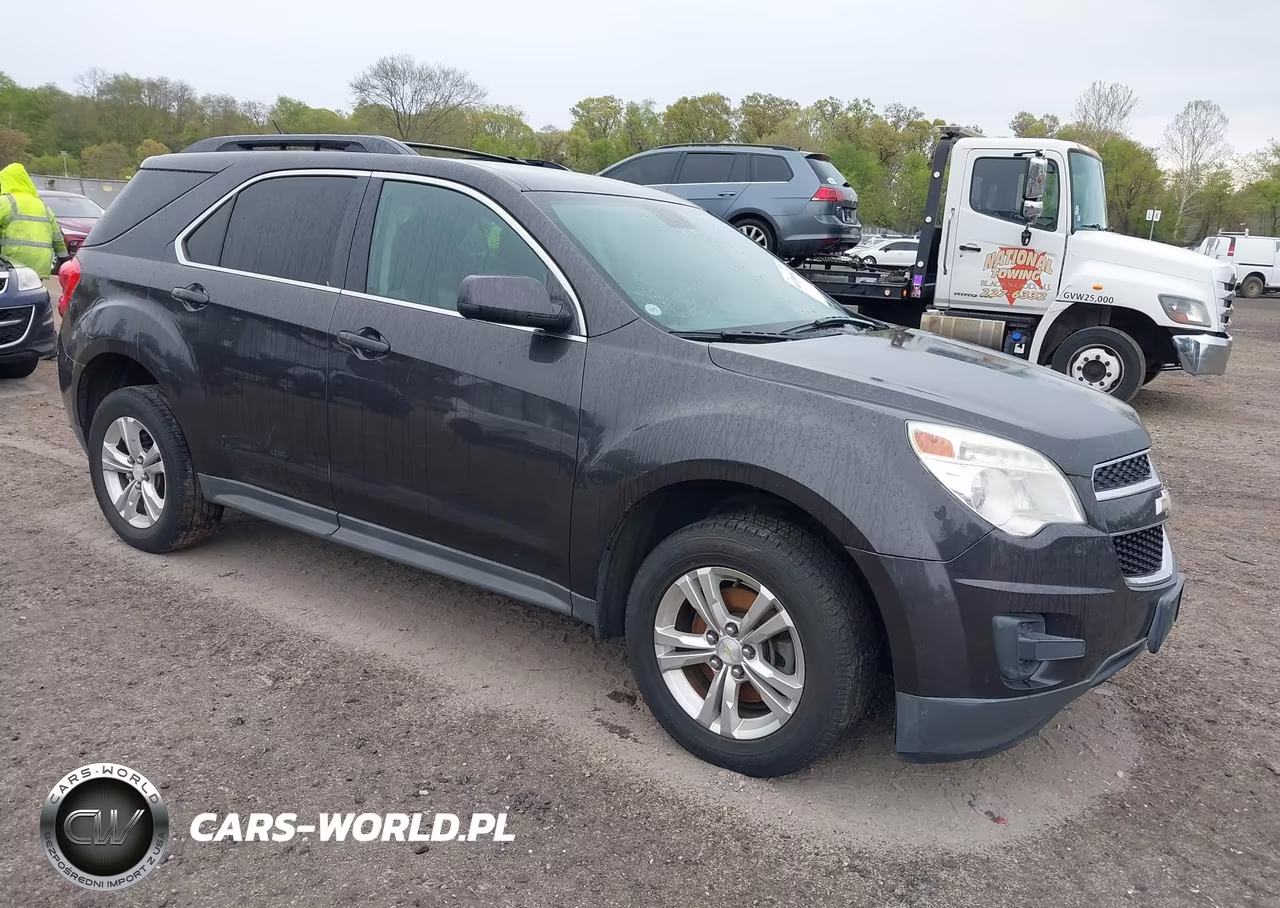 2014 Chevrolet Equinox 1Lt