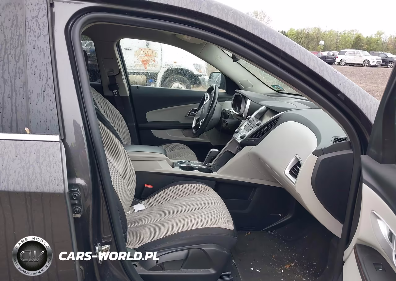 2014 Chevrolet Equinox 1Lt VIN:1GNALBEK8EZ132337 - 5