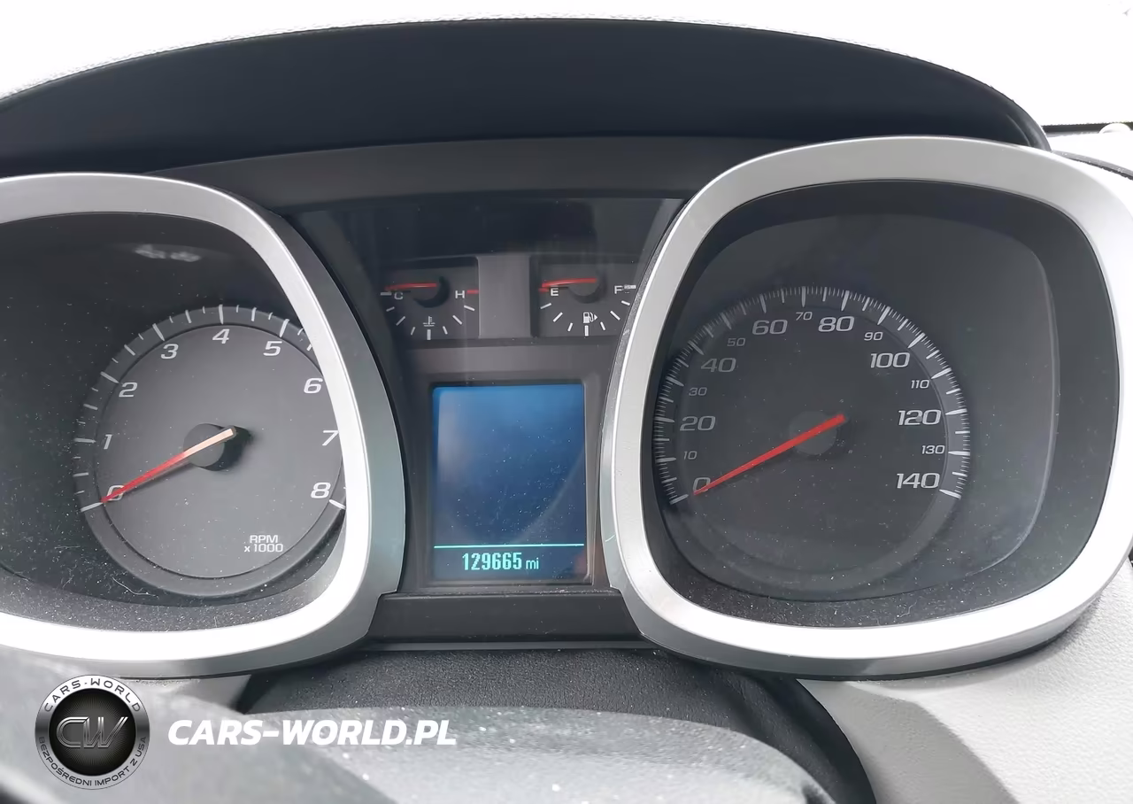 2014 Chevrolet Equinox 1Lt VIN:1GNALBEK8EZ132337 - 7