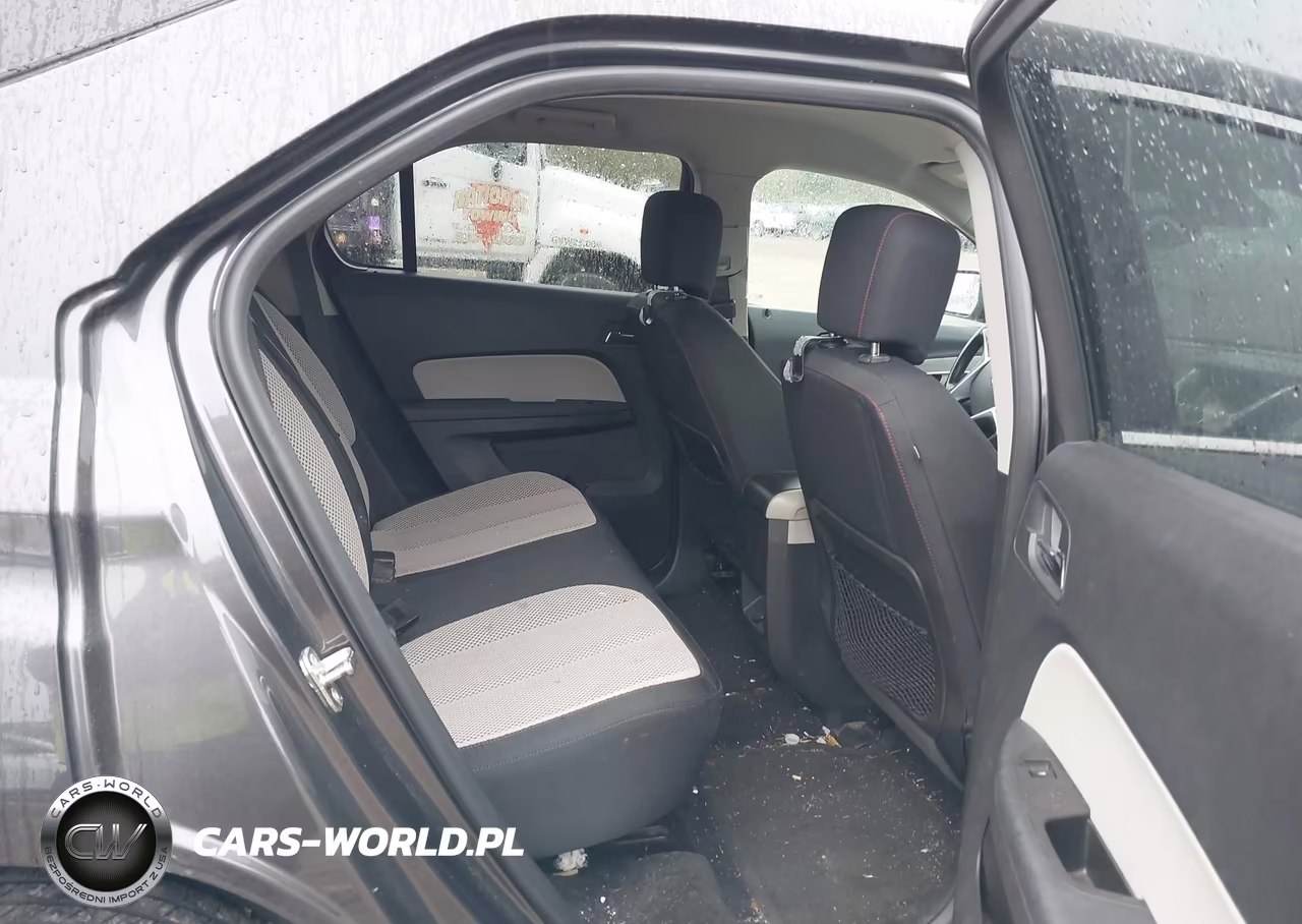 2014 Chevrolet Equinox 1Lt VIN:1GNALBEK8EZ132337 - 8