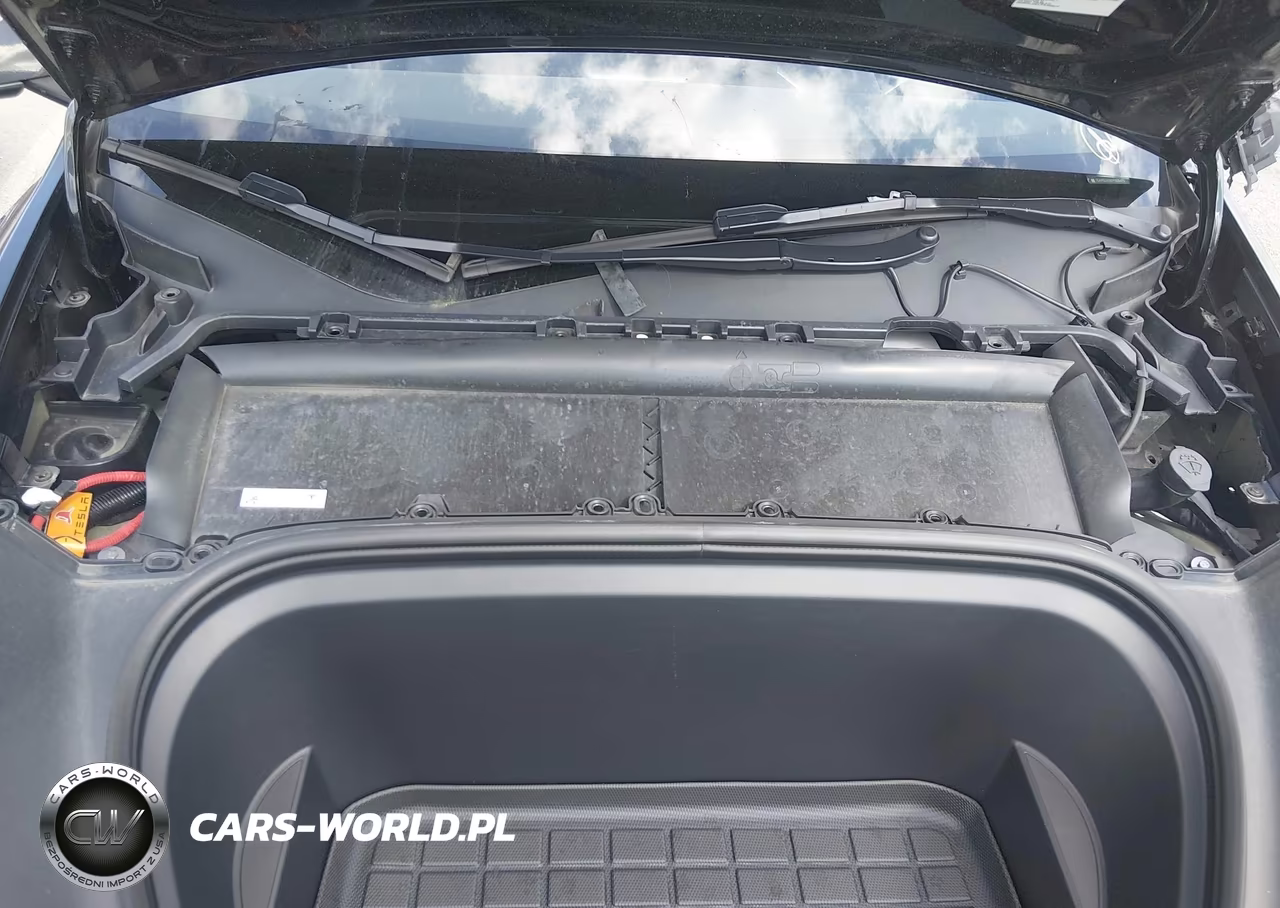 2023 Tesla Model Y Awd-Long Range Dual Motor All-Wheel Drive VIN:7SAYGDEE6PF836470 - 10