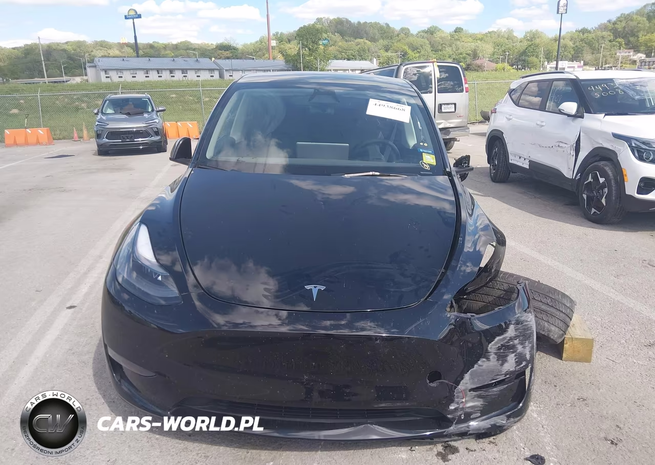 2023 Tesla Model Y Awd-Long Range Dual Motor All-Wheel Drive VIN:7SAYGDEE6PF836470 - 11