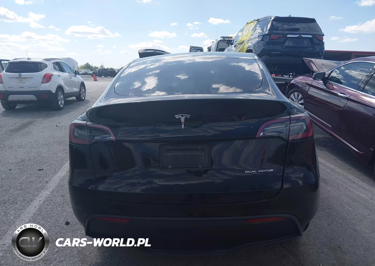 2023 Tesla Model Y Awd-Long Range Dual Motor All-Wheel Drive VIN:7SAYGDEE6PF836470 - 15