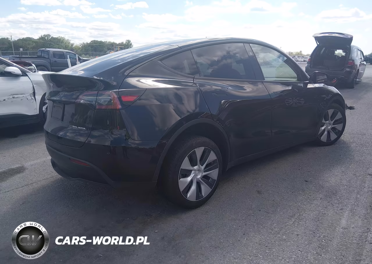 2023 Tesla Model Y Awd-Long Range Dual Motor All-Wheel Drive VIN:7SAYGDEE6PF836470 - 4