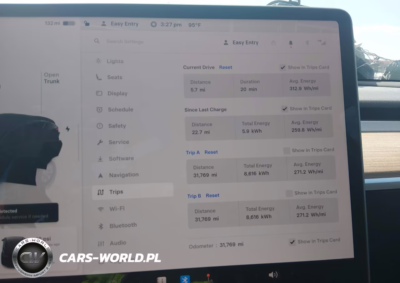2023 Tesla Model Y Awd-Long Range Dual Motor All-Wheel Drive VIN:7SAYGDEE6PF836470 - 7