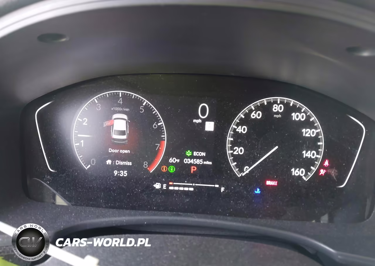 2022 Honda Civic Sport VIN:2HGFE2F56NH565125 - 7