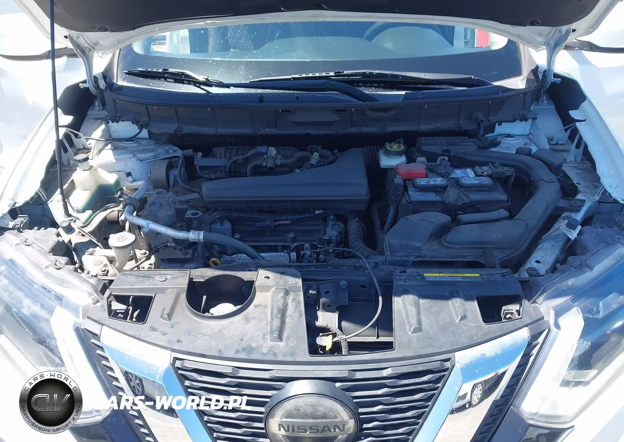 2018 Nissan Rogue S VIN:KNMAT2MT8JP588380 - 10