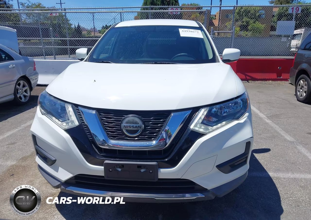 2018 Nissan Rogue S VIN:KNMAT2MT8JP588380 - 12