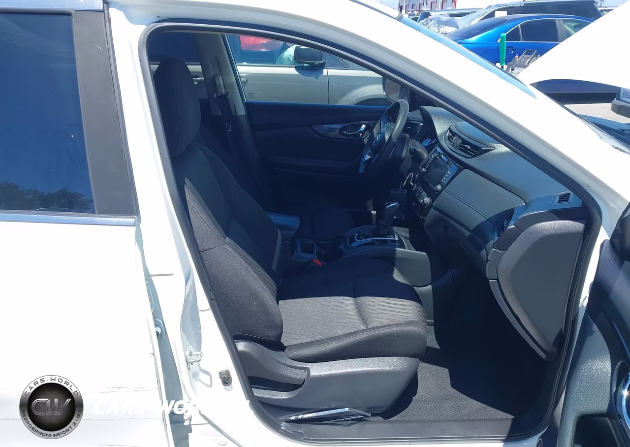 2018 Nissan Rogue S VIN:KNMAT2MT8JP588380 - 5