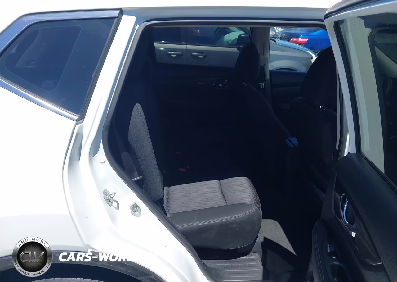 2018 Nissan Rogue S VIN:KNMAT2MT8JP588380 - 8