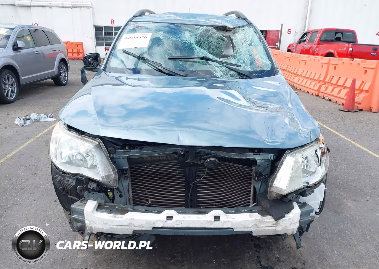 2013 Subaru Forester 2.5X VIN:JF2SHABC6DH401656 - 10
