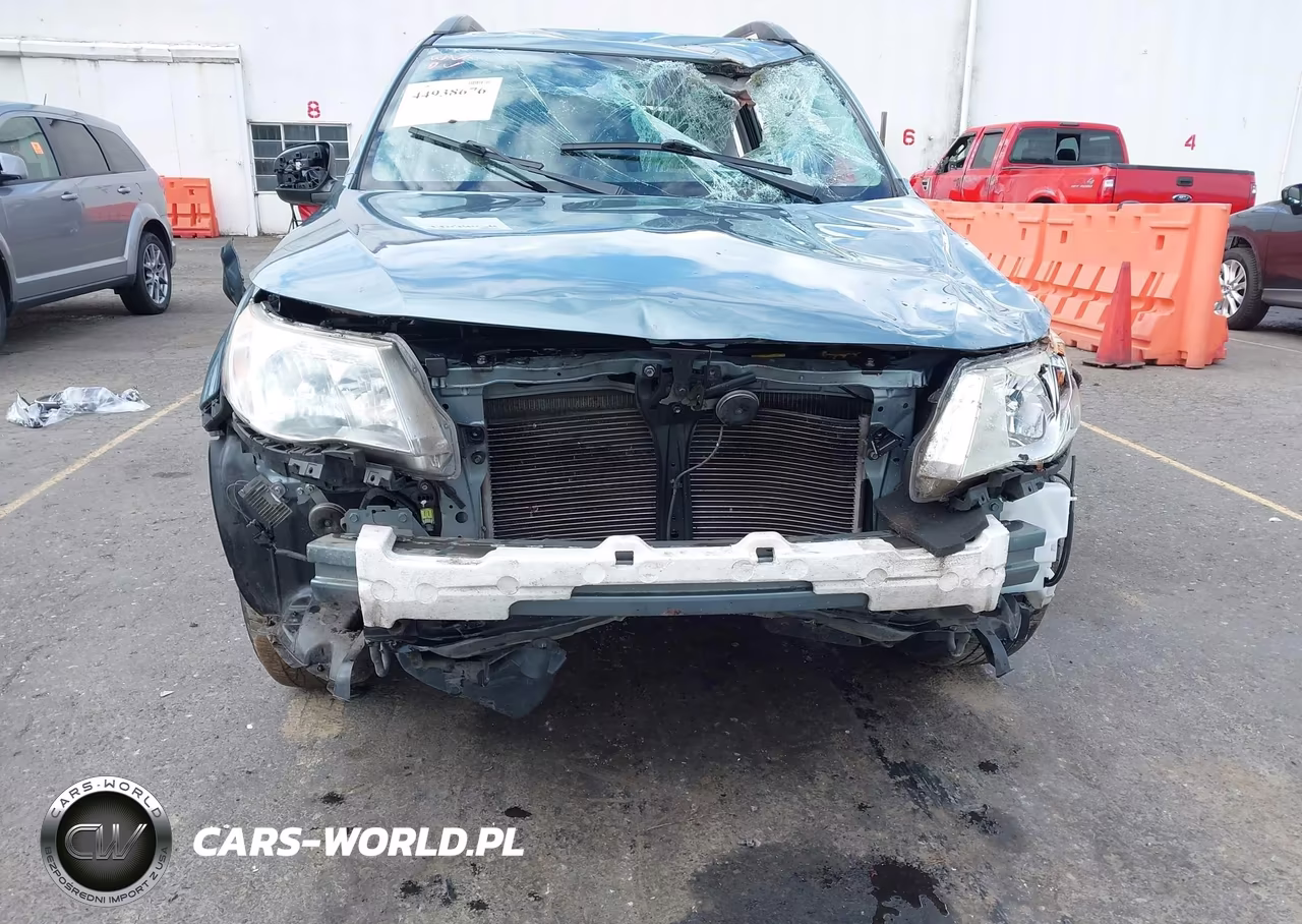 2013 Subaru Forester 2.5X VIN:JF2SHABC6DH401656 - 13