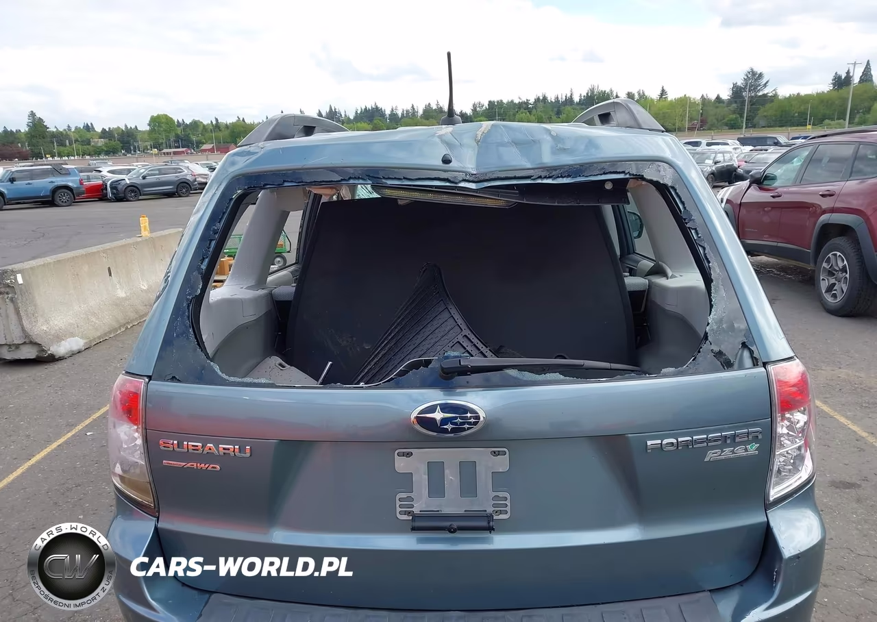 2013 Subaru Forester 2.5X VIN:JF2SHABC6DH401656 - 15