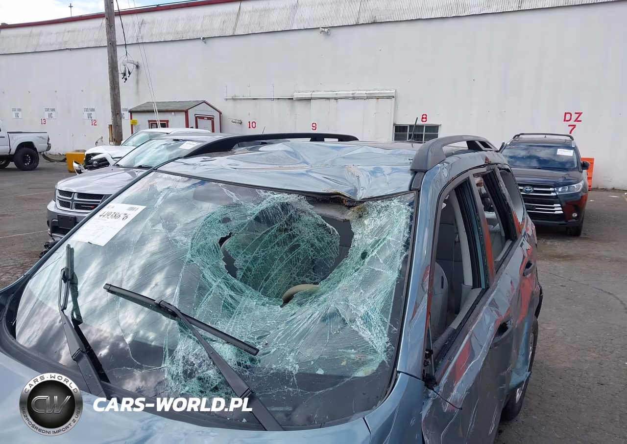 2013 Subaru Forester 2.5X VIN:JF2SHABC6DH401656 - 6