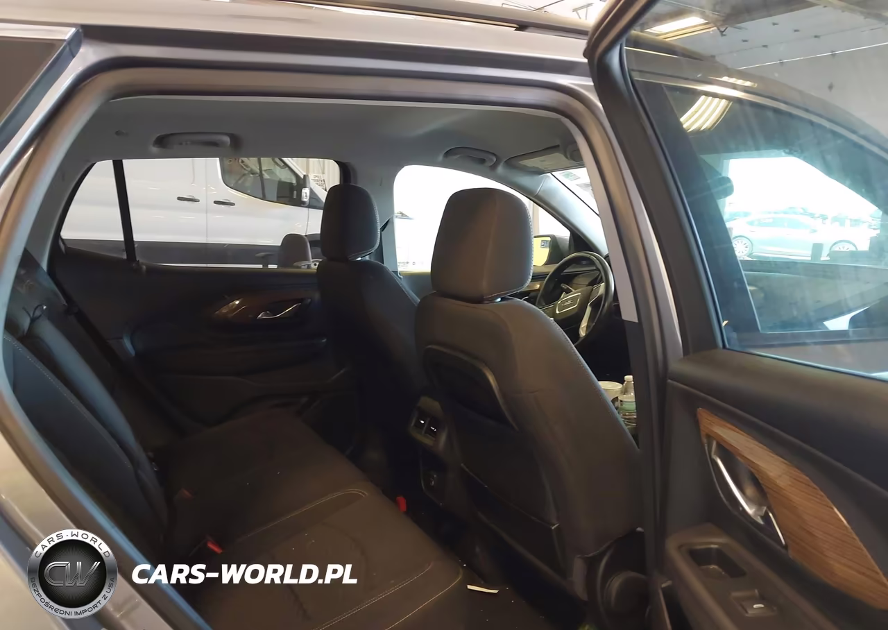 2020 GMC Terrain Fwd Sle VIN:3GKALMEV4LL342344 - 8