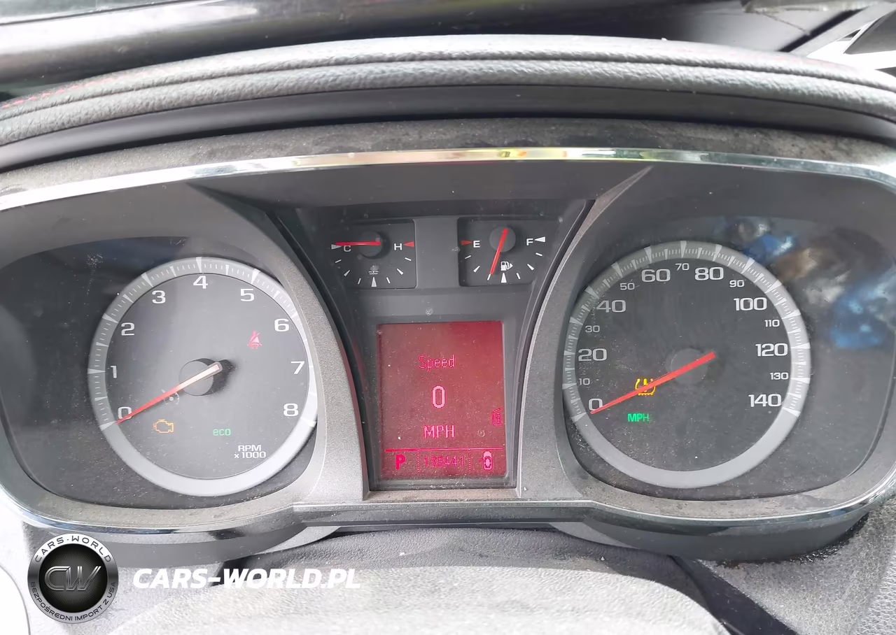 2011 GMC Terrain Sle-1 VIN:2CTALMEC6B6248080 - 7