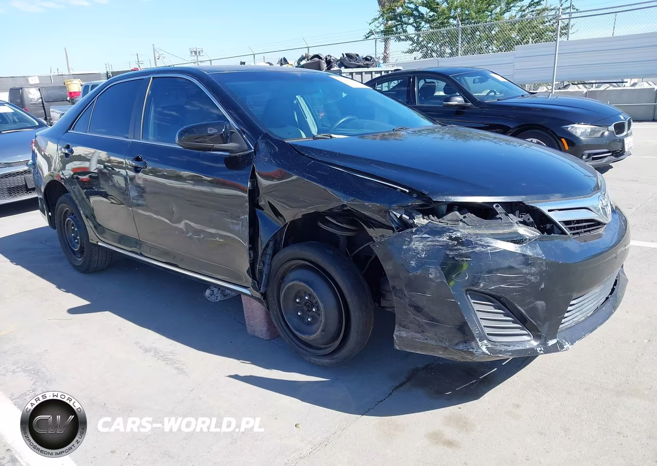 2014 Toyota Camry Le