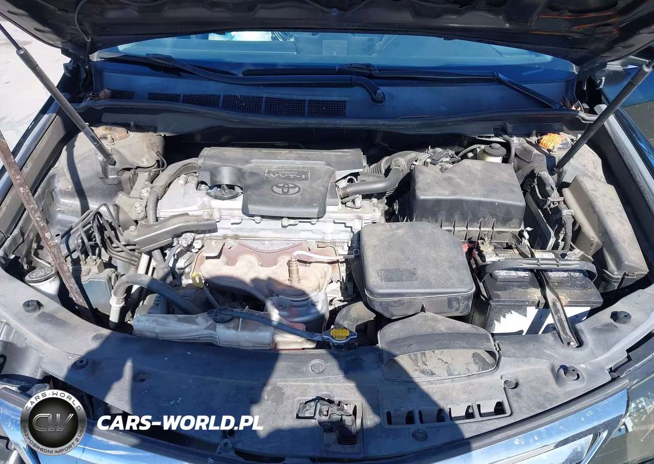 2014 Toyota Camry Le VIN:4T1BF1FK1EU850771 - 10