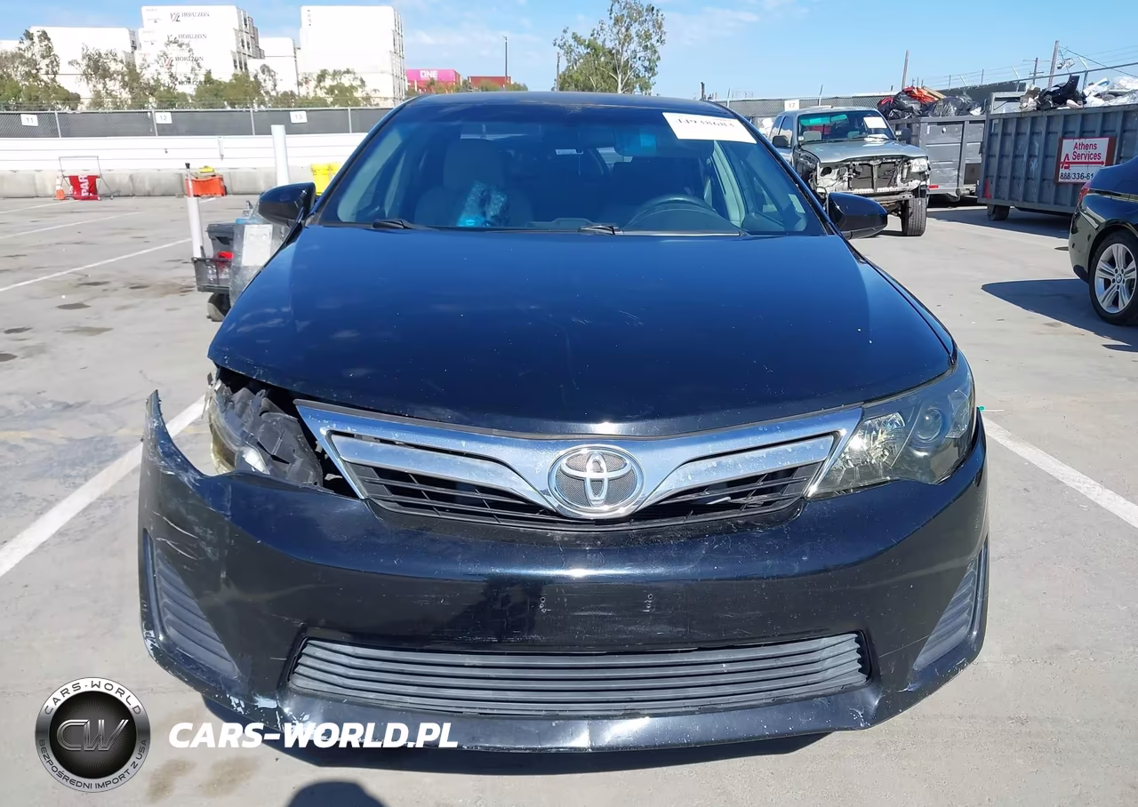 2014 Toyota Camry Le VIN:4T1BF1FK1EU850771 - 13