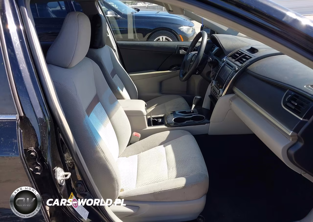 2014 Toyota Camry Le VIN:4T1BF1FK1EU850771 - 5