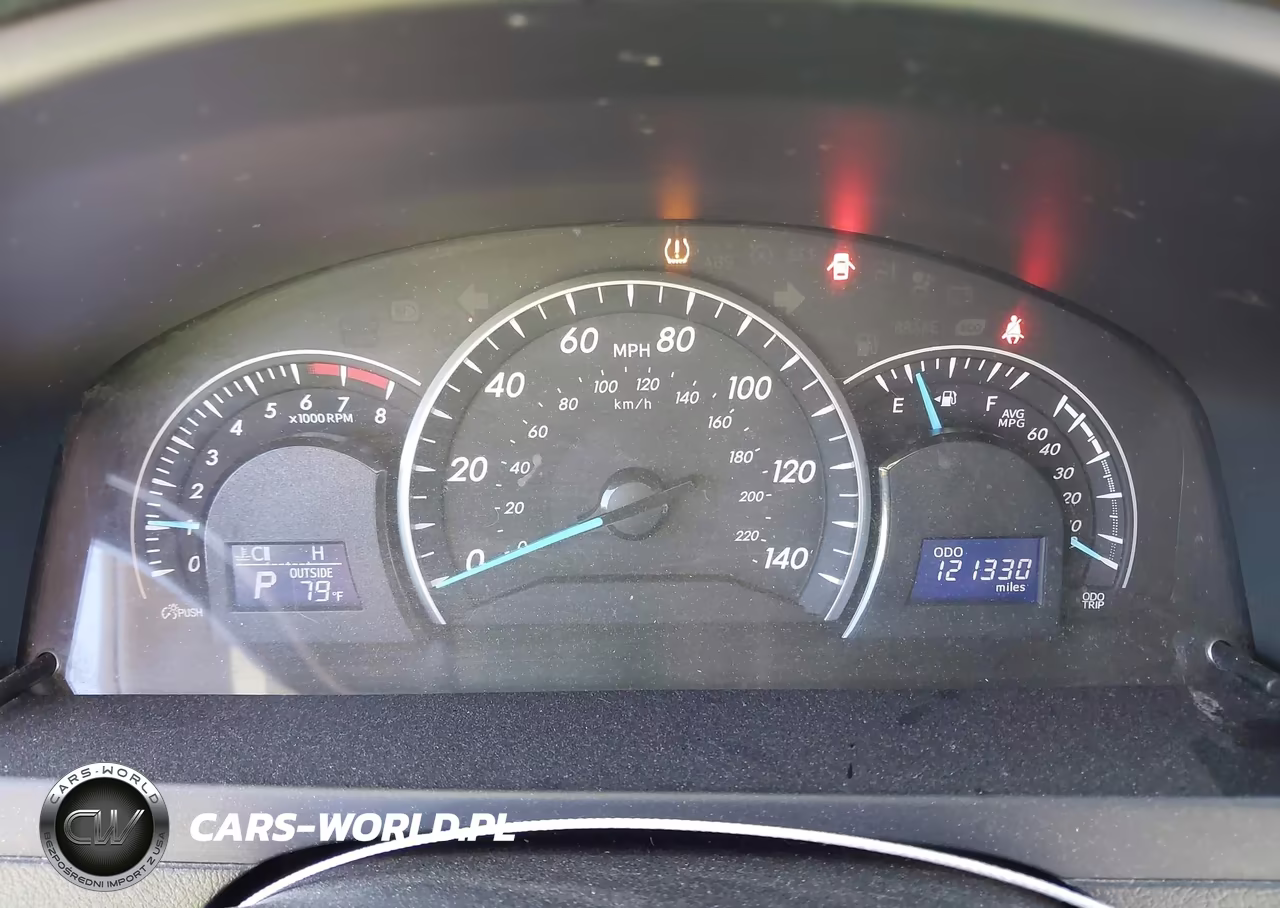 2014 Toyota Camry Le VIN:4T1BF1FK1EU850771 - 7