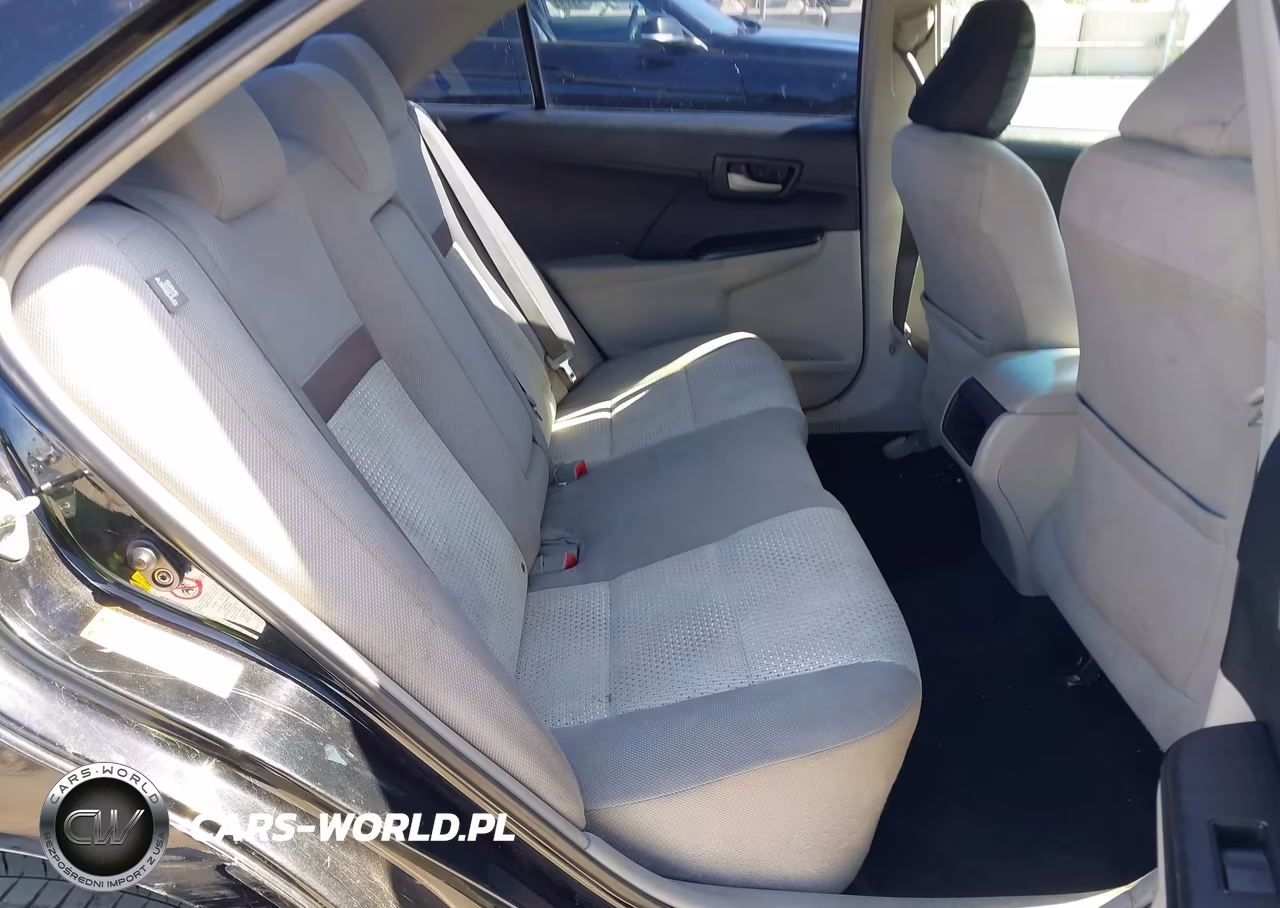 2014 Toyota Camry Le VIN:4T1BF1FK1EU850771 - 8