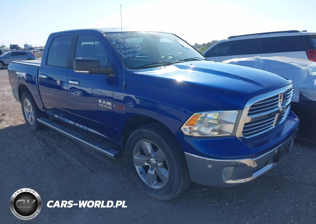 2015 Ram 1500 Lone Star