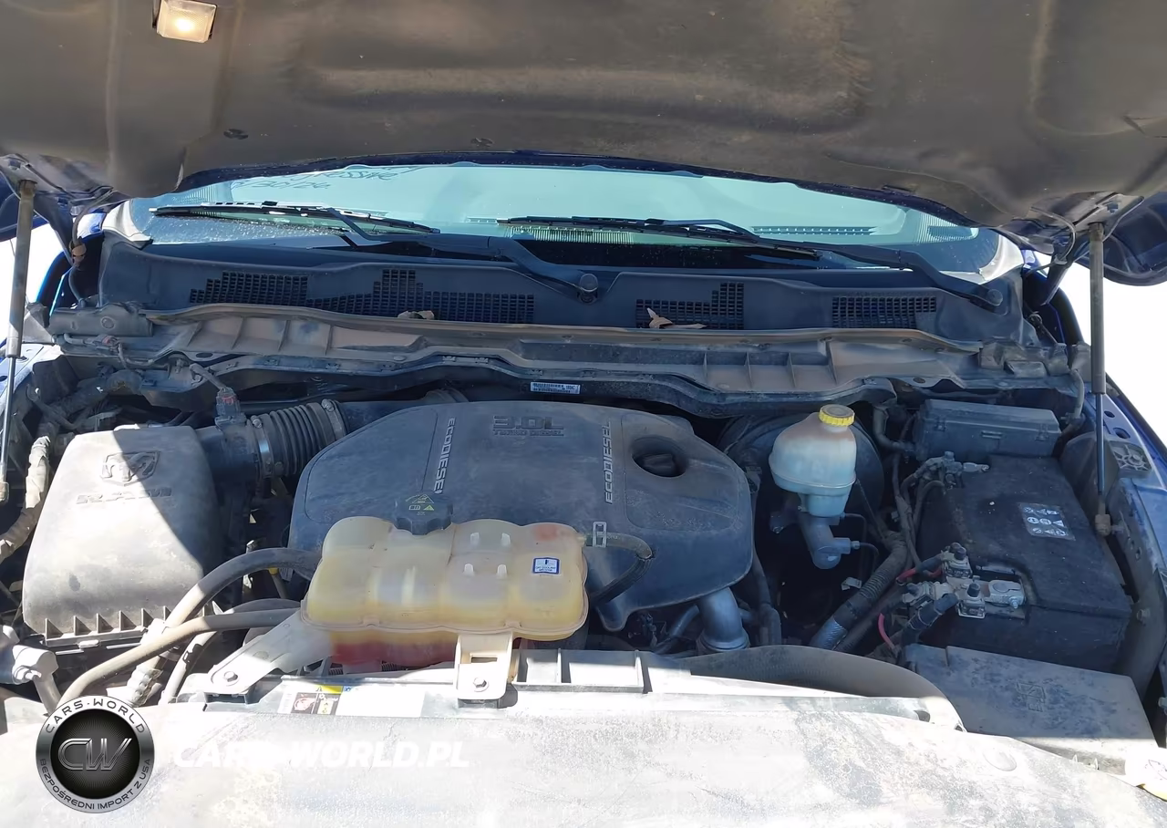 2015 Ram 1500 Lone Star VIN:1C6RR6LM4FS591839 - 10